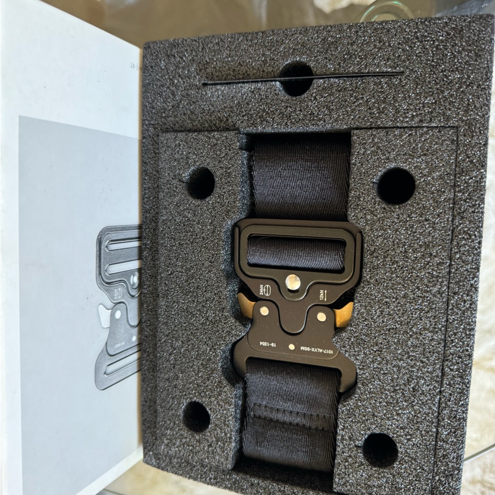 Classic roller coaster belt 1017-ALYX-9sm